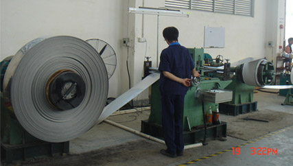 冷軋不銹鋼卷帶哪家強(qiáng)？鑫發(fā)17年老牌子當(dāng)仁不讓