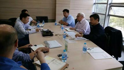 鑫發與浦項攜手合作研發新鋼種！