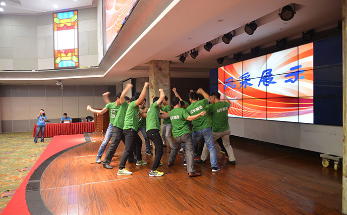 冠軍鍛造，百煉成鋼-風(fēng)采展示