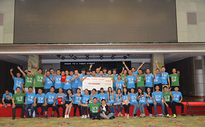 冠軍鍛造，百煉成鋼-鑫發(fā)重生