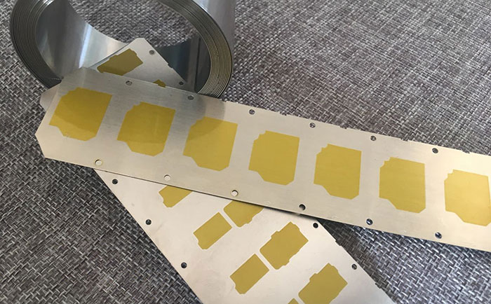 鑫發首次研發絕緣涂層材料，略有小成